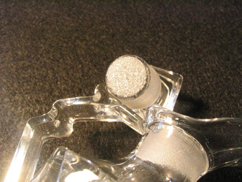 Heisey Twist Oil / Cruet Heisey Twist Oil / Cruet
