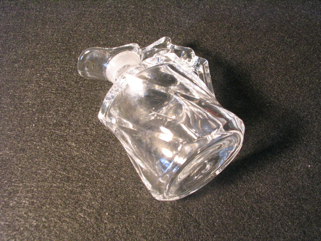 Heisey Twist Oil / Cruet Heisey Twist Oil / Cruet