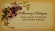 Mercury Antiques