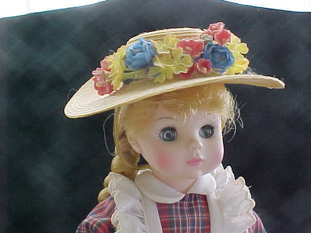 Madame Alexander McGuffey Ana doll Madame Alexander McGuffey Ana doll
