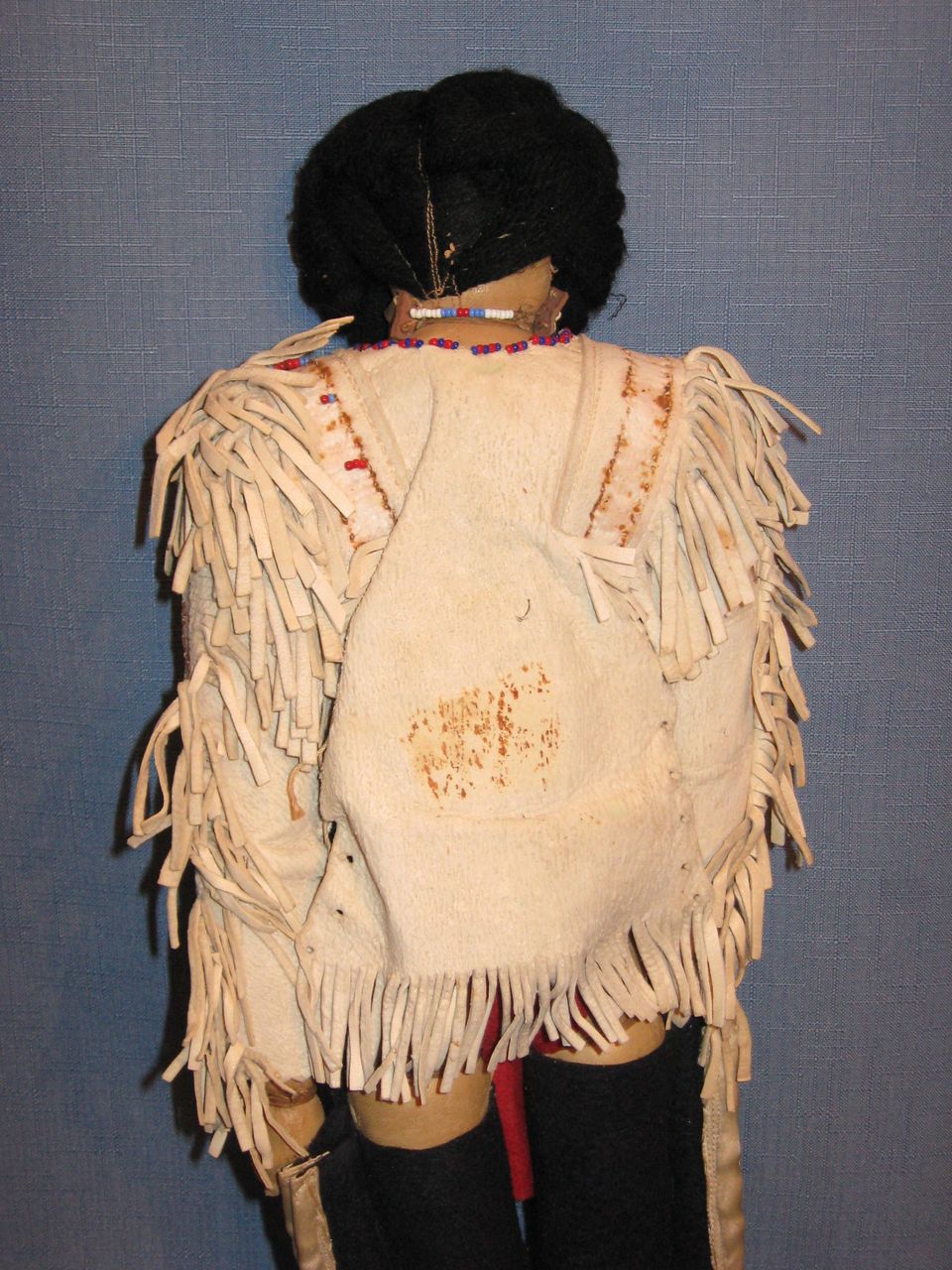 Vintage Native American Indian Doll Vintage Native American Indian Doll