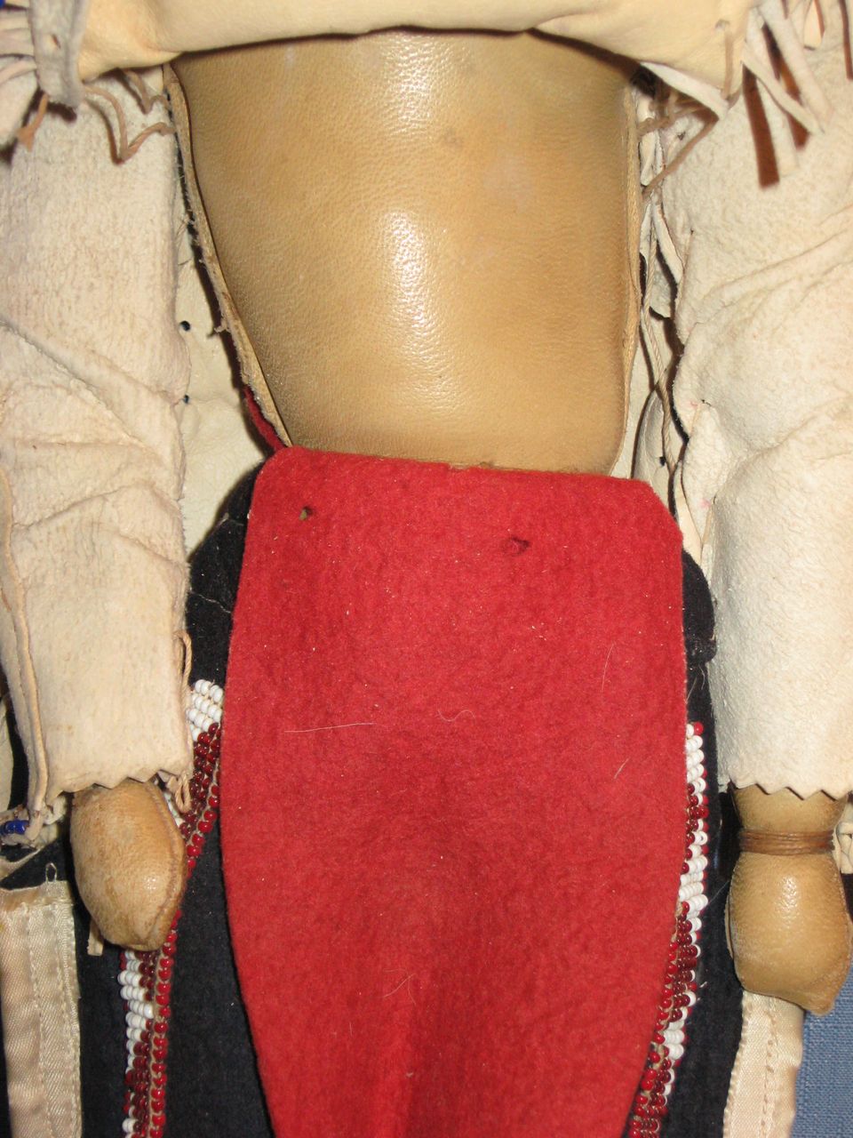Vintage Native American Indian Doll Vintage Native American Indian Doll