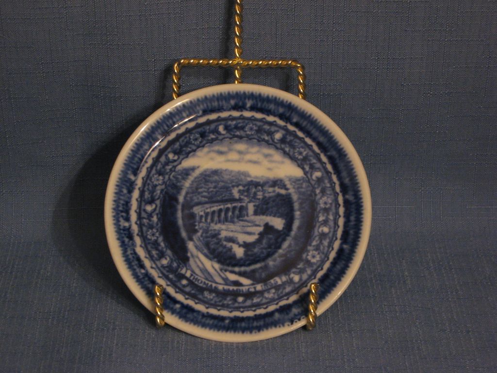 Baltimore and Ohio Railroad Demi Tasse Cup and Saucer Original 1927 Issue Baltimore and Ohio Railroad Demi Tasse Cup and Saucer Original 1927 Issue