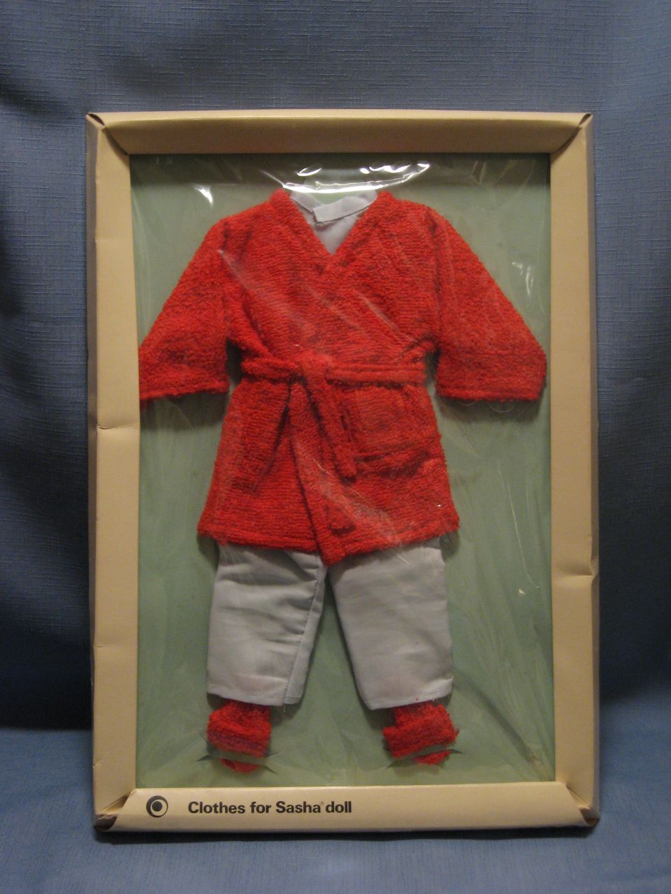 Vintage Sasha Doll Outfit Mint in Package Vintage Sasha Doll Outfit Mint in Package