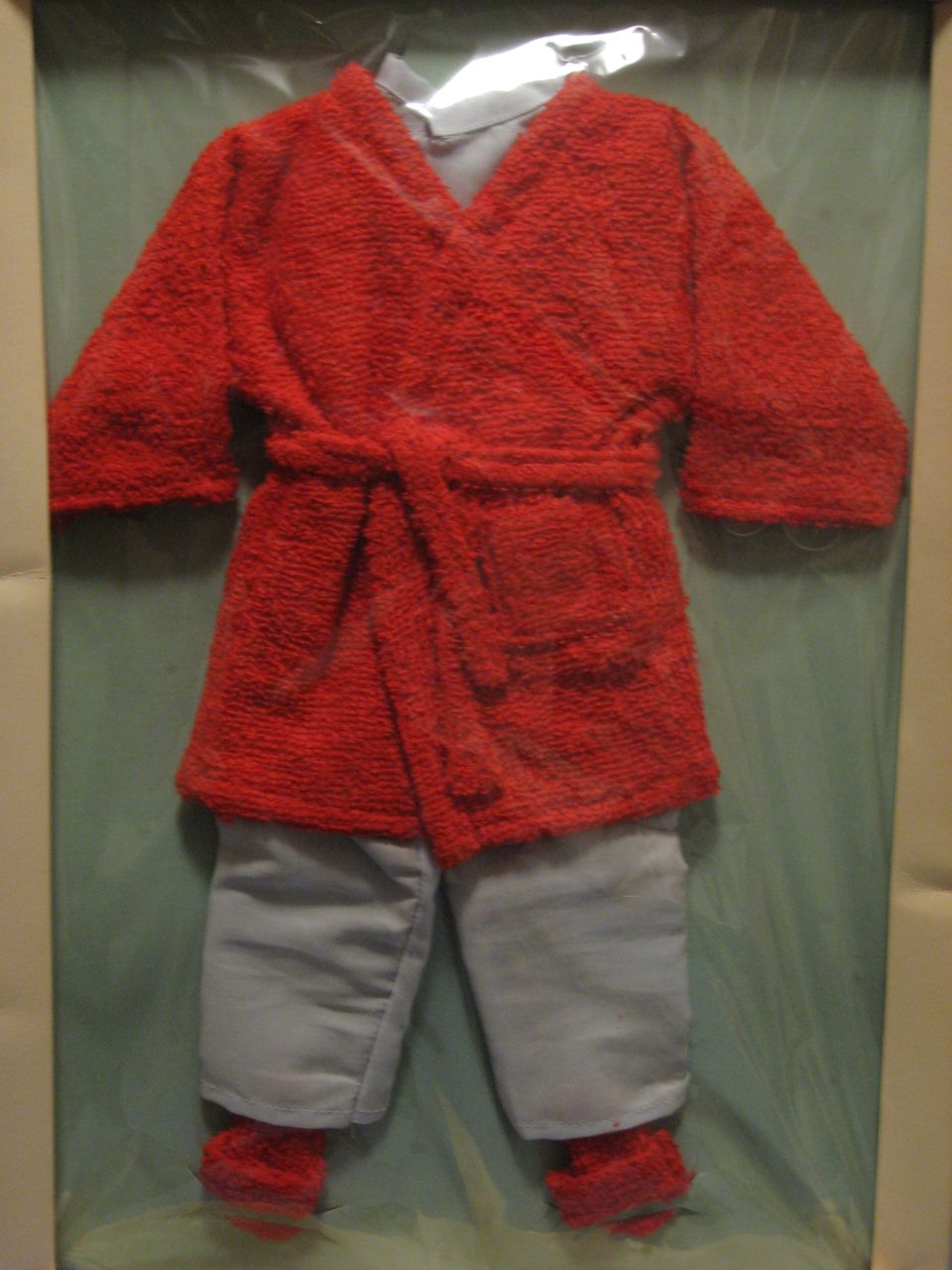 Vintage Sasha Doll Outfit Mint in Package Vintage Sasha Doll Outfit Mint in Package