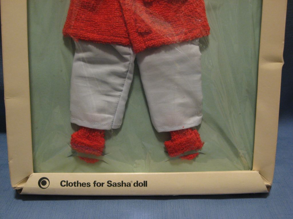 Vintage Sasha Doll Outfit Mint in Package Vintage Sasha Doll Outfit Mint in Package