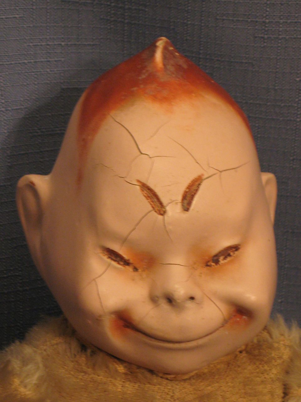 1909 Horsman Billiken Doll 1909 Horsman Billiken Doll
