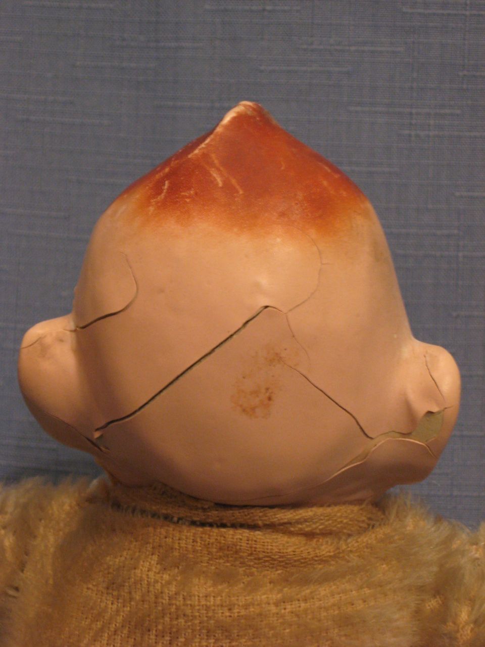 1909 Horsman Billiken Doll 1909 Horsman Billiken Doll