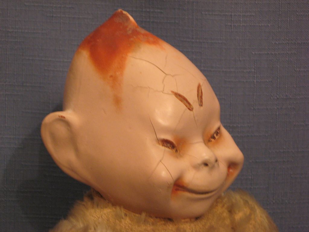 1909 Horsman Billiken Doll 1909 Horsman Billiken Doll