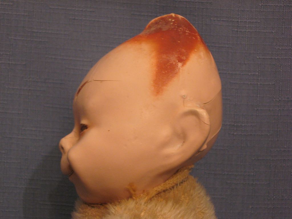 1909 Horsman Billiken Doll 1909 Horsman Billiken Doll