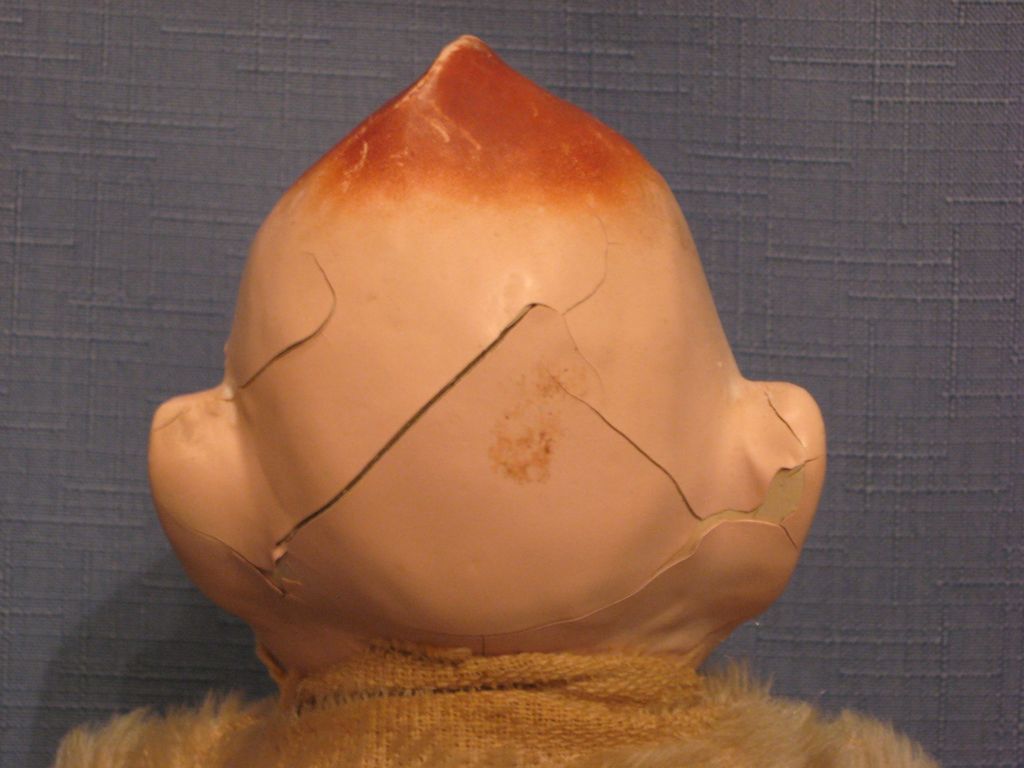 1909 Horsman Billiken Doll 1909 Horsman Billiken Doll