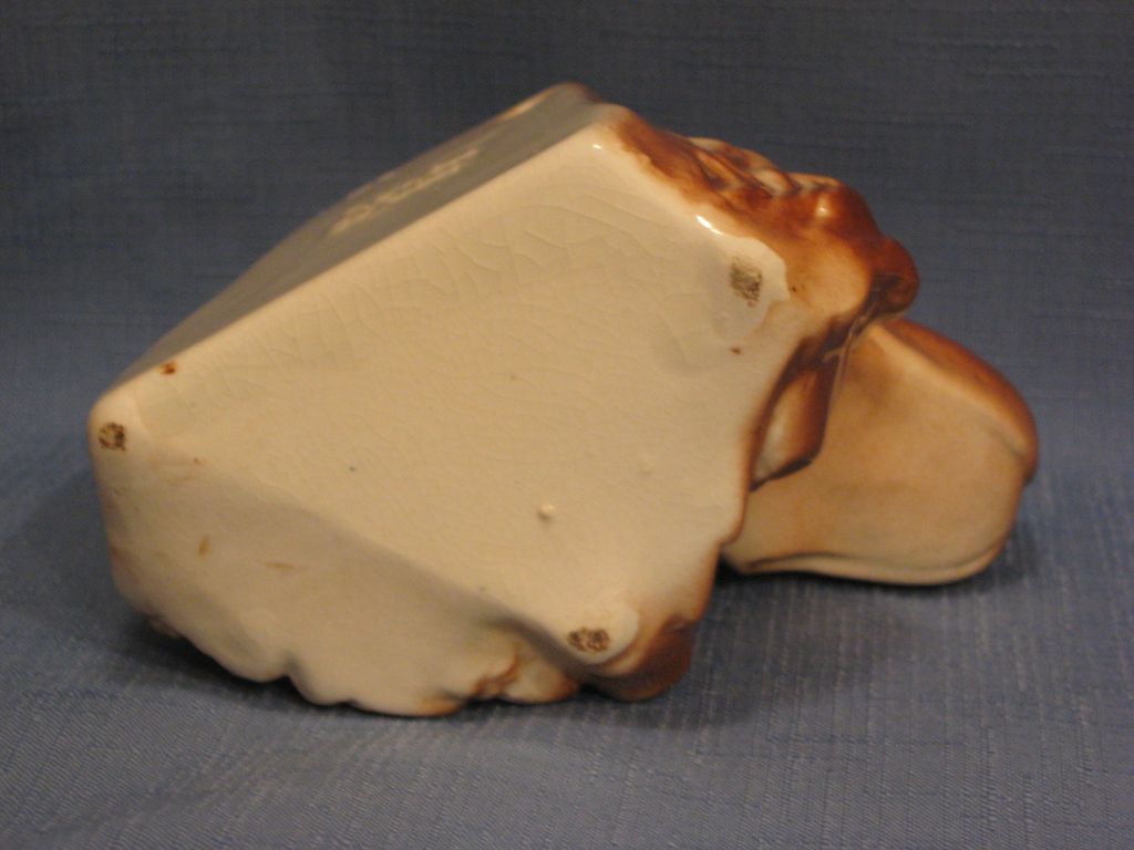 Royal Copley Head Vase Cocker Spaniel Royal Copley Head Vase Cocker Spaniel