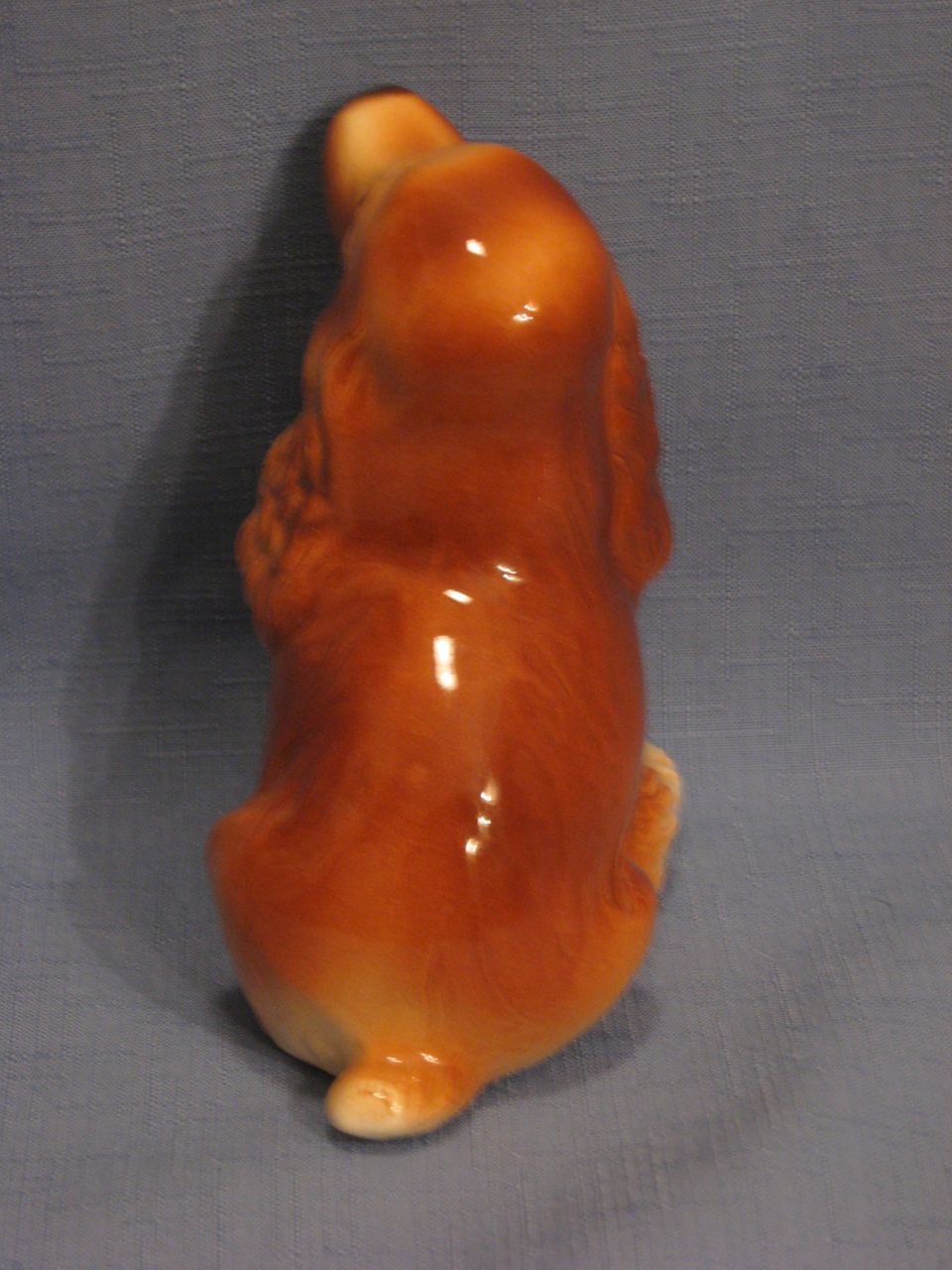 Royal Copley Cocker Spaniel Figurine Vintage Royal Copley Cocker Spaniel Figurine Vintage