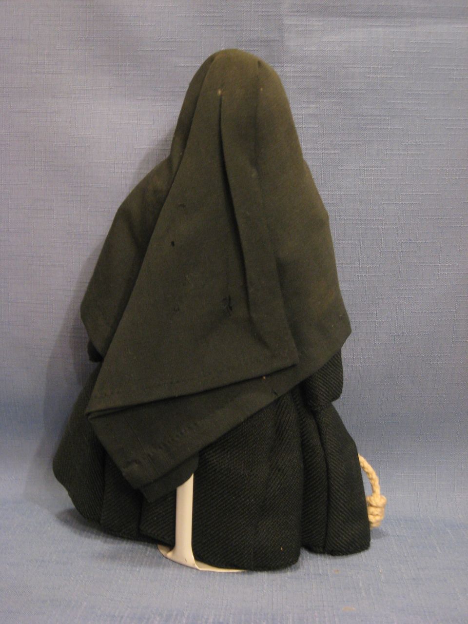 10 Inch Wax Nun Doll 10 Inch Wax Nun Doll