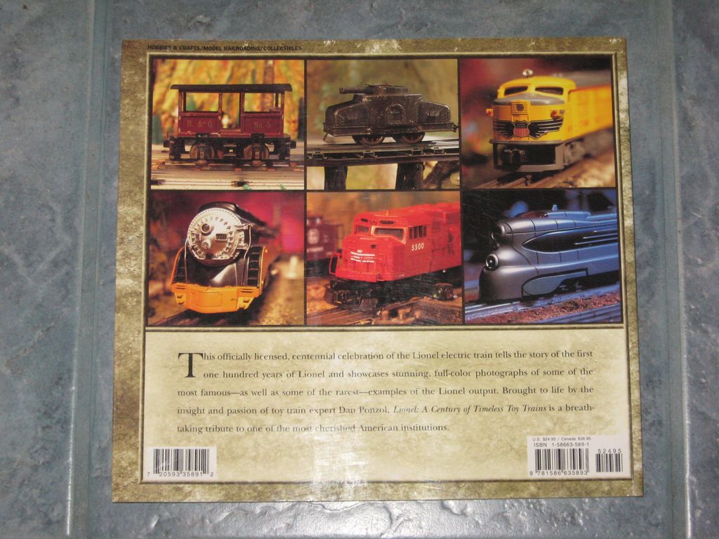A Century of Lionel Trains Timeless Toy Trains A Century of Lionel Trains Timeless Toy Trains