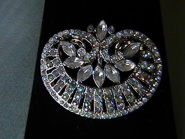 Rhinestone Brooch Rhinestone Brooch