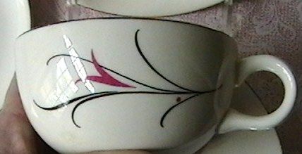 "Mid Century" Dinnerware, 34 pieces "Mid Century" Dinnerware, 34 pieces