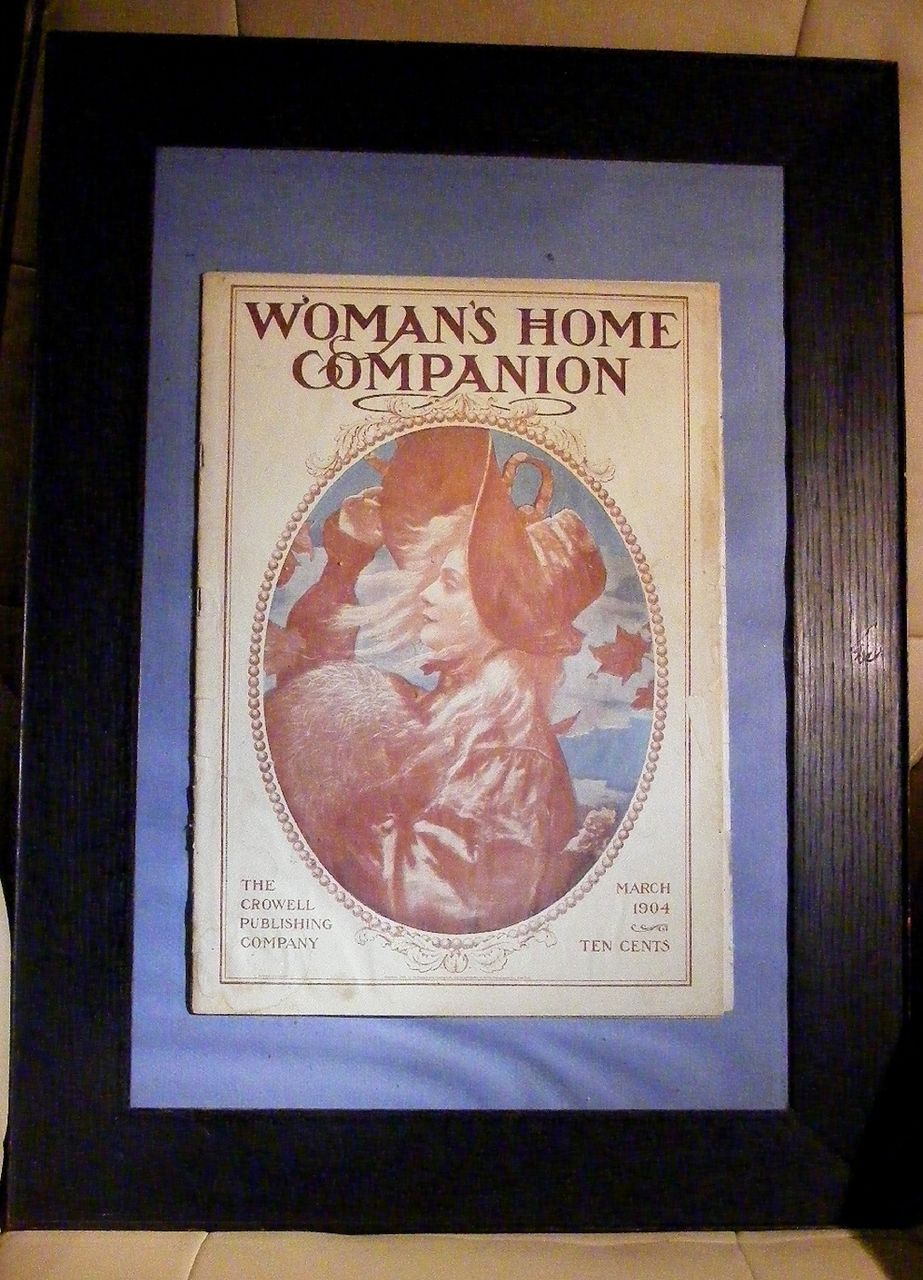 Companion Magazine