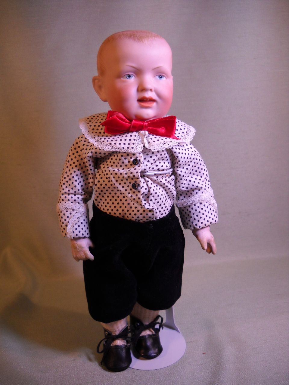 German Toddler Character Boy German Toddler Character Boy