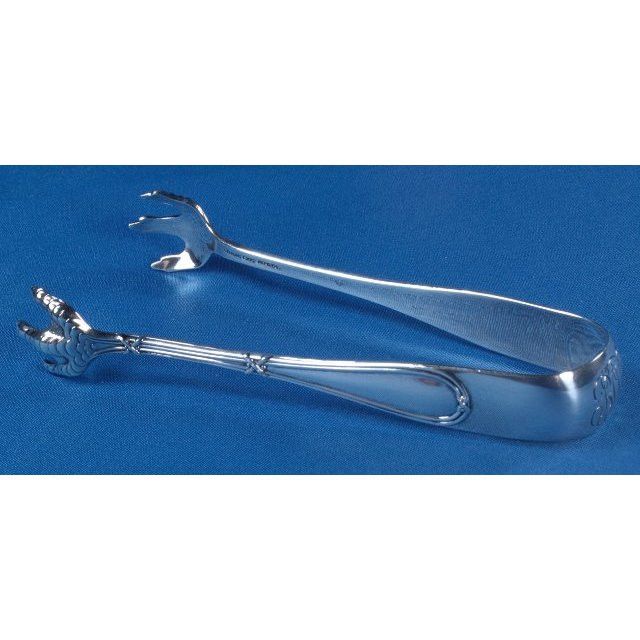 Dominick & Haff Washington Sterling Silver Sugar Tongs Dominick & Haff Washington Sterling Silver Sugar Tongs