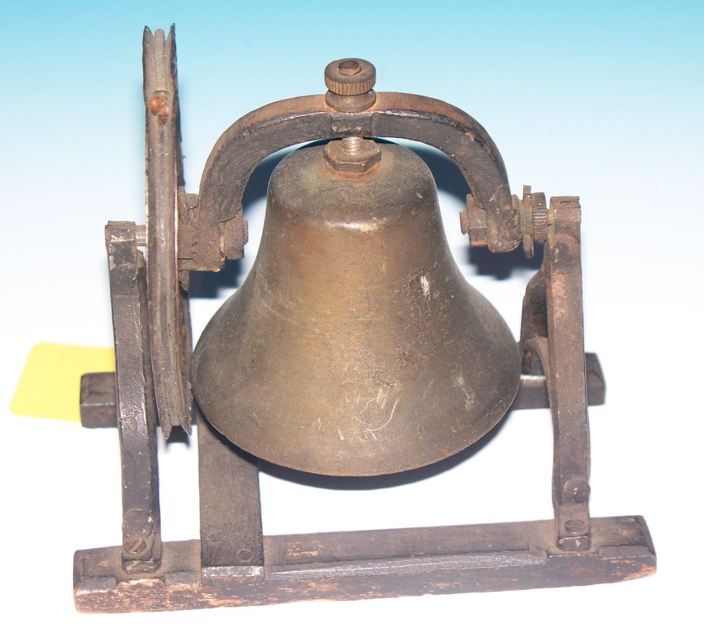 Brass Swivel action Door Bell Brass Swivel action Door Bell