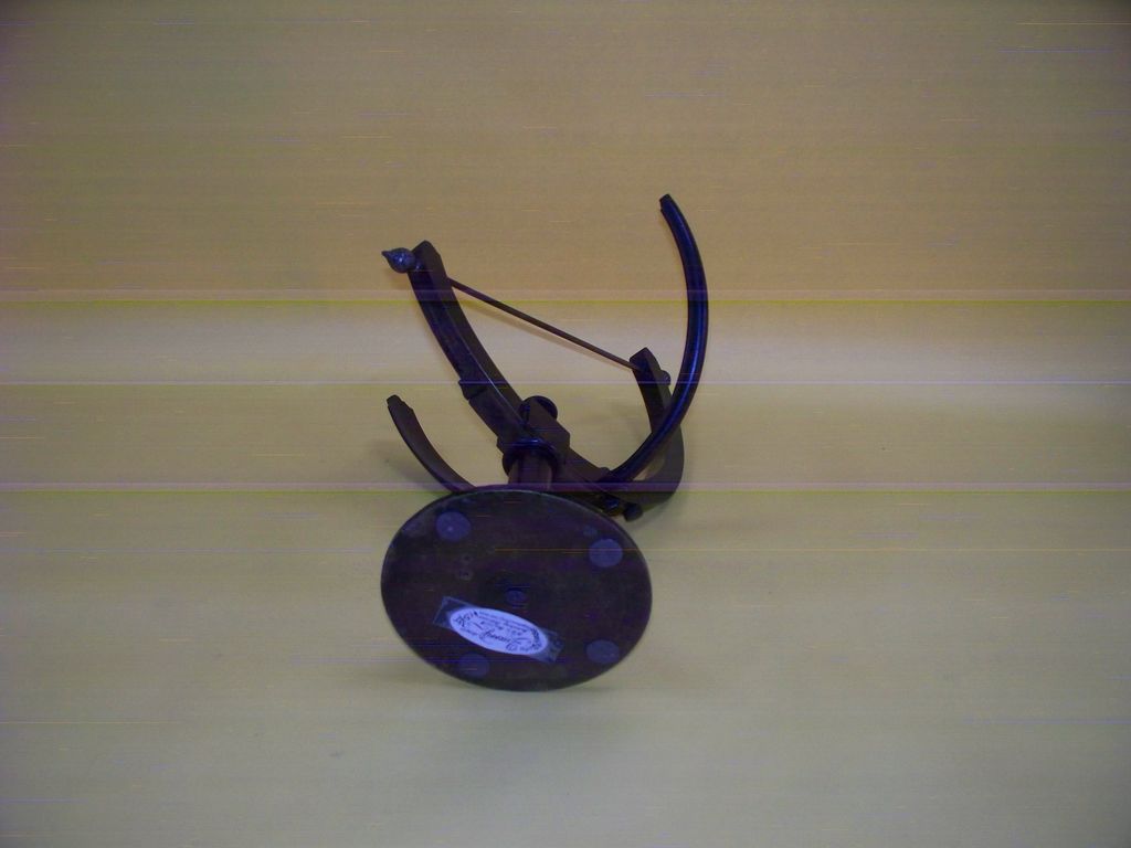 An Interesting Bronze Sundial An Interesting Bronze Sundial
