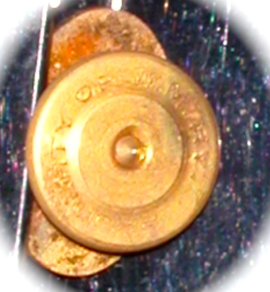 Western Maryland Railway Safety Award Pin Western Maryland Railway Safety Award Pin