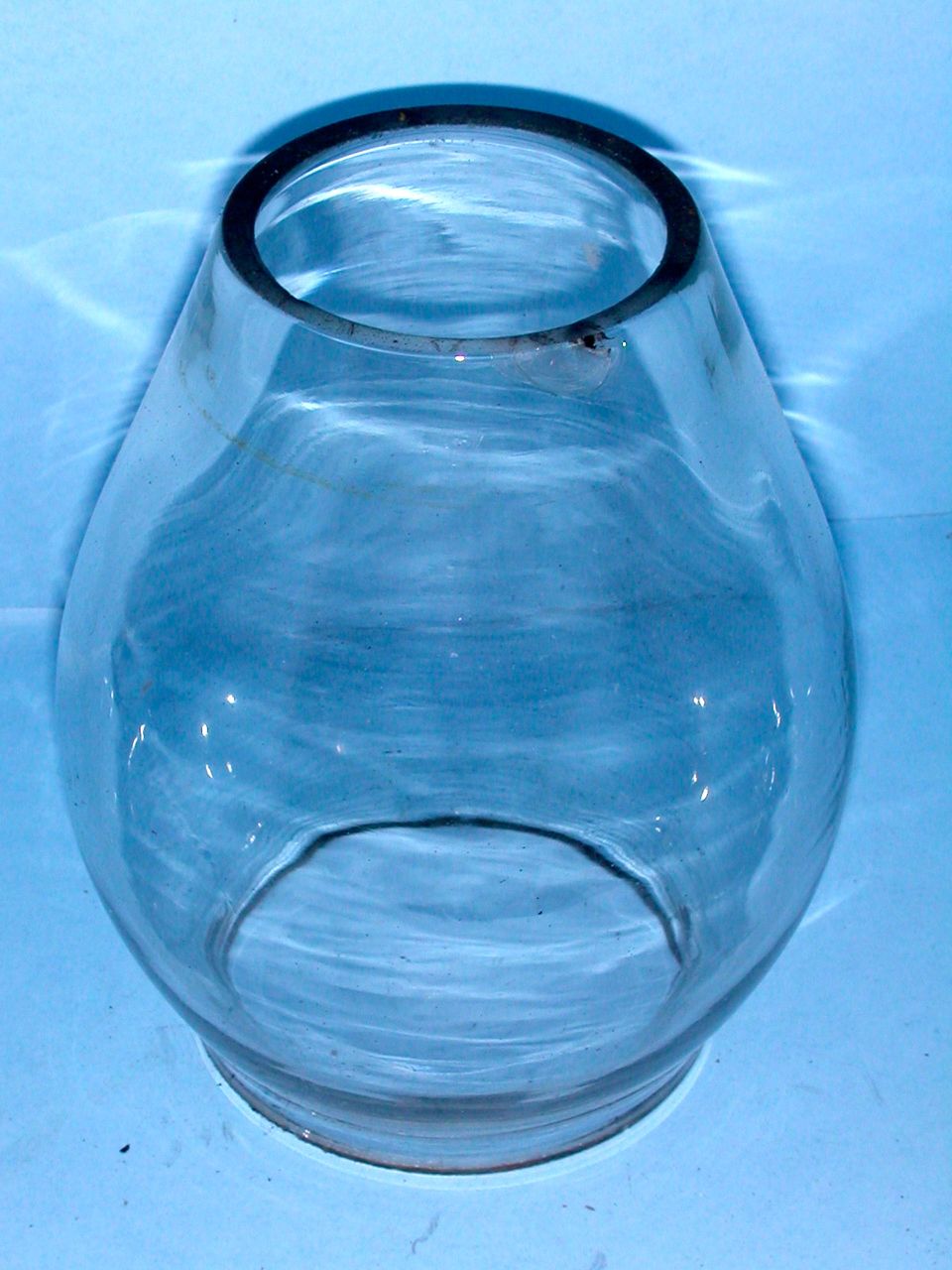 Allegheny Valley Railroad Bellbottom Hand lantern Allegheny Valley Railroad Bellbottom Hand lantern