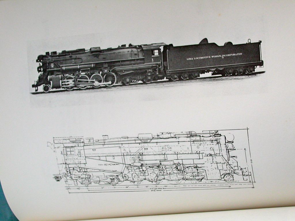 Railroad: American Locomotives by Edwin Alexander Railroad: American Locomotives by Edwin Alexander