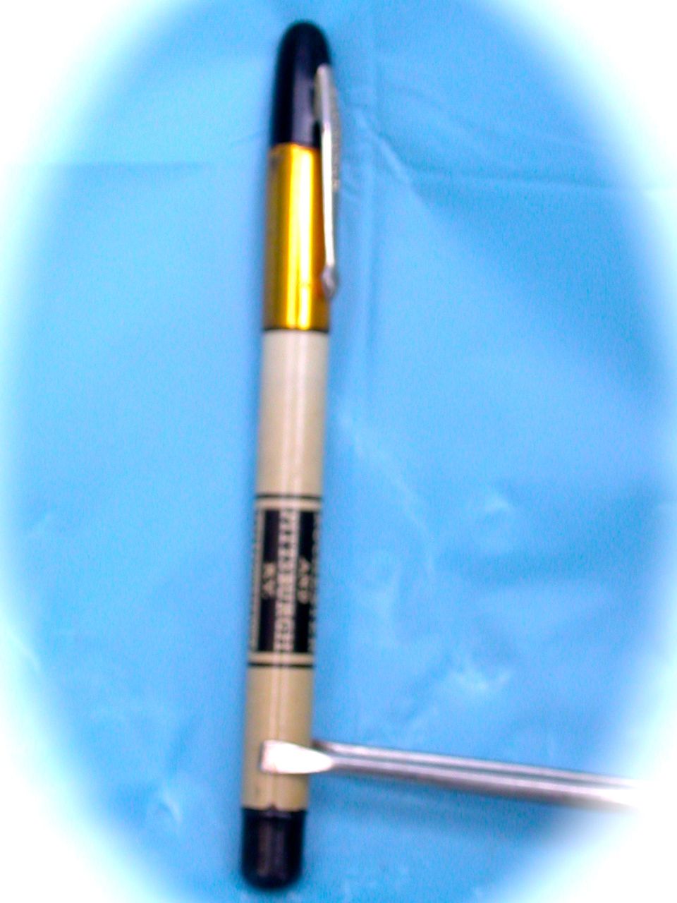 Buffalo, Rochester & Pittsburgh Railway Mechanical Pencil Buffalo, Rochester & Pittsburgh Railway Mechanical Pencil