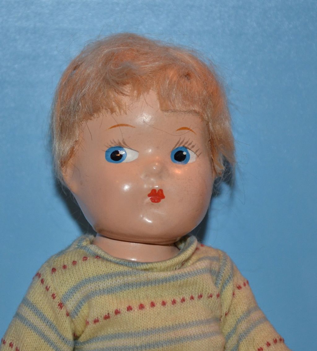 1947 Vogue Toddles BINKY and BUNKY 1947 Vogue Toddles BINKY and BUNKY
