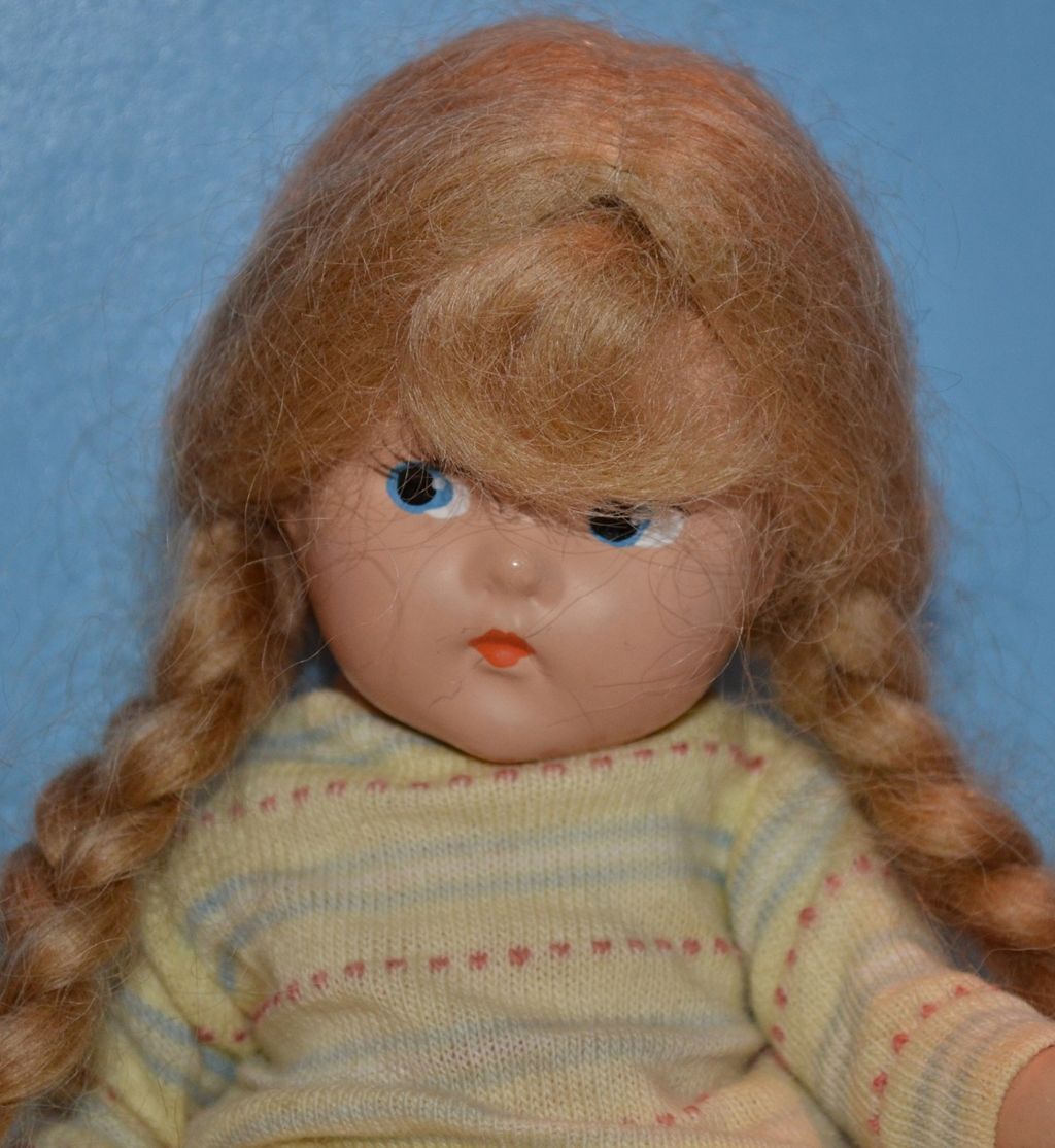 1947 Vogue Toddles BINKY and BUNKY 1947 Vogue Toddles BINKY and BUNKY