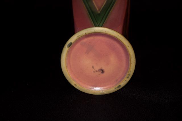 Roseville Futura Vase mint condition Roseville Futura Vase mint condition