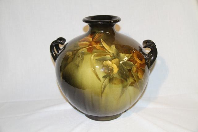 Rosevlle Rozane Huge vase Rosevlle Rozane Huge vase