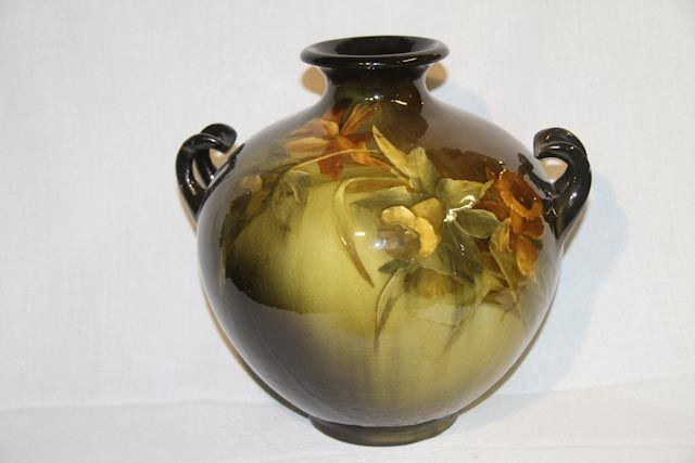 Rosevlle Rozane Huge vase Rosevlle Rozane Huge vase
