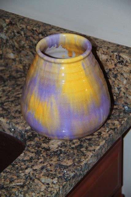 Roseville Imperial II Vase Roseville Imperial II Vase