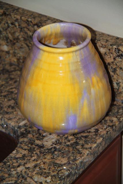 Roseville Imperial II Vase Roseville Imperial II Vase