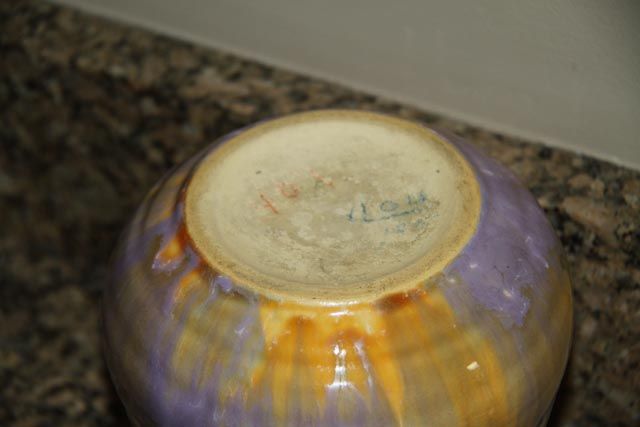 Roseville Imperial II Vase Roseville Imperial II Vase