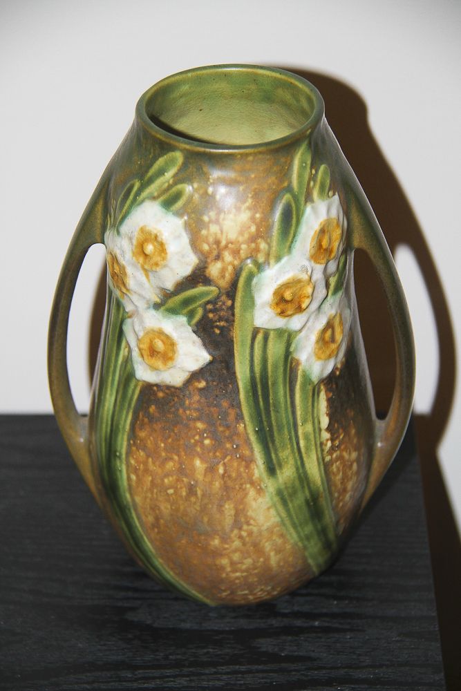 Roseville Jonquil 8" Vase Roseville Jonquil 8" Vase