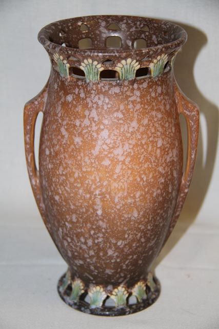 Roseville Ferrella Large Vase Roseville Ferrella Large Vase