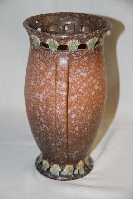 Roseville Ferrella Large Vase Roseville Ferrella Large Vase