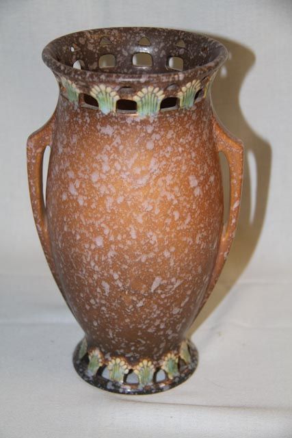 Roseville Ferrella Large Vase Roseville Ferrella Large Vase