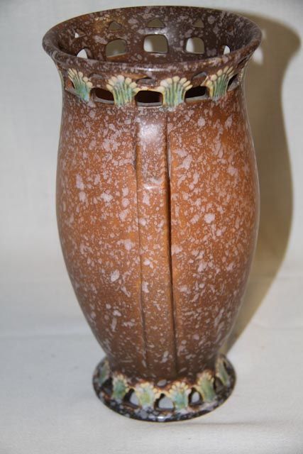 Roseville Ferrella Large Vase Roseville Ferrella Large Vase