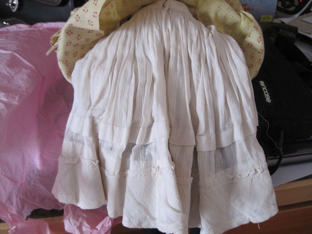 Rare 17 Inch Presbyterian Church Cloth Doll Rare 17 Inch Presbyterian Church Cloth Doll