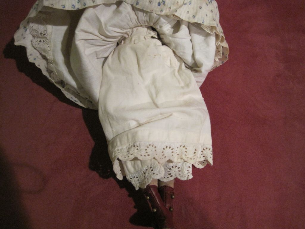 ANTIQUE Greiner Papier--Mache Doll in very good condition ANTIQUE Greiner Papier--Mache Doll in very good condition
