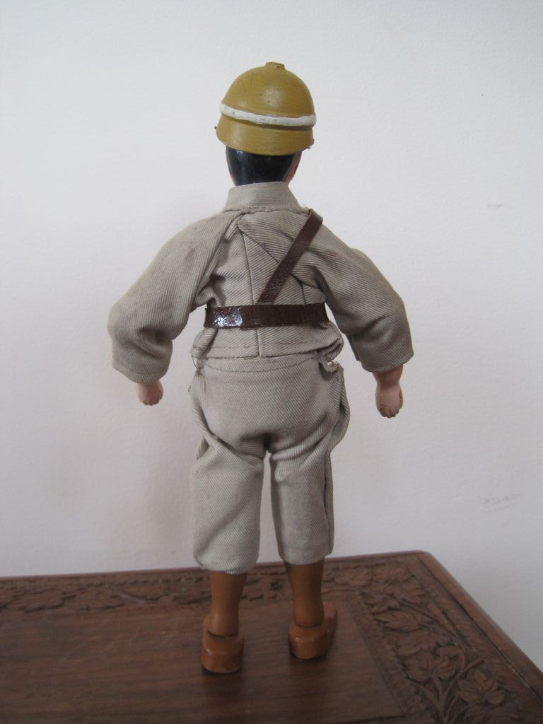 Schoenhut Teddy Roosevelt Safari Character Schoenhut Teddy Roosevelt Safari Character