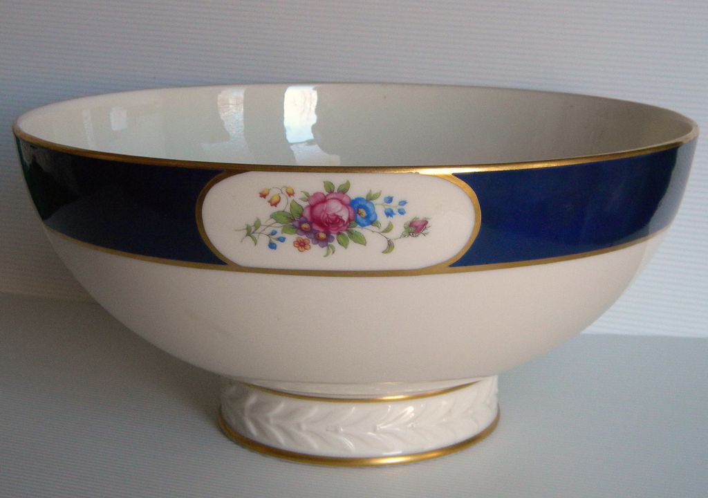 Cobalt Blue China