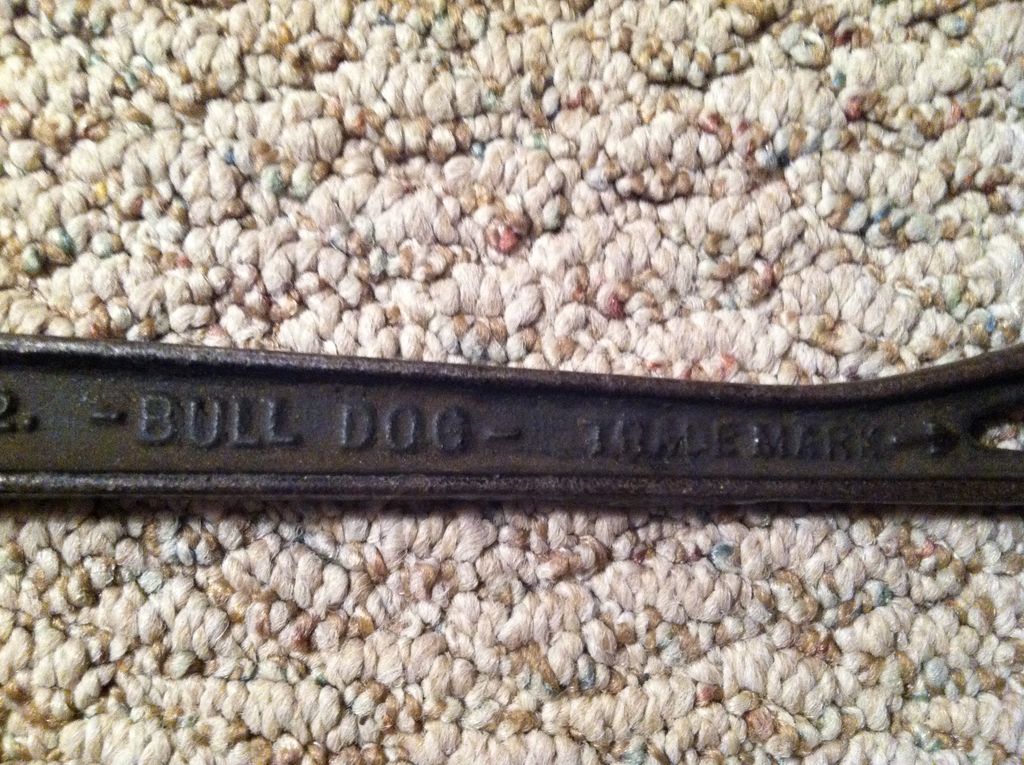 Antique Bolt Cutters HK Porter dater Oct 1892 Bulldog Boston USA Antique Bolt Cutters HK Porter dater Oct 1892 Bulldog Boston USA