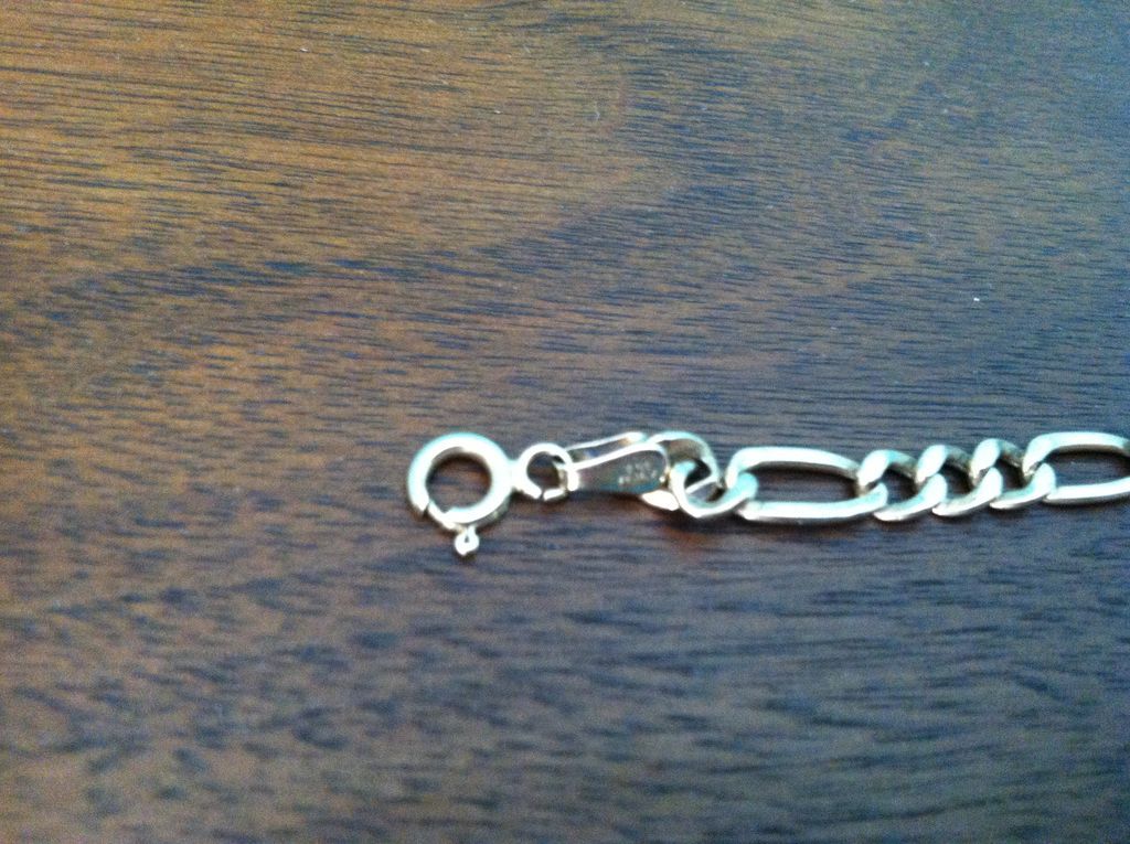 Vintage Marked 14 K Karat Gold 7 1/2" Chain Link Bracelet Italy Vintage Marked 14 K Karat Gold 7 1/2" Chain Link Bracelet Italy