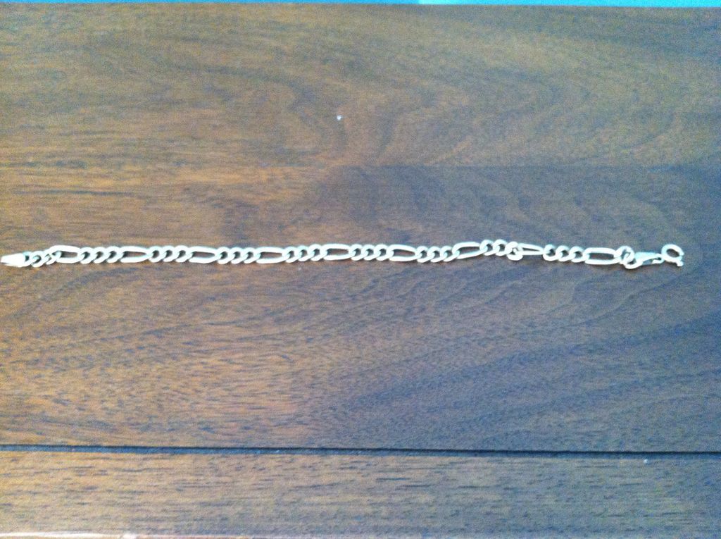 Vintage Marked 14 K Karat Gold 7 1/2" Chain Link Bracelet Italy Vintage Marked 14 K Karat Gold 7 1/2" Chain Link Bracelet Italy